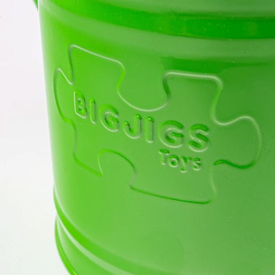 Bigjigs Toys Garden ceainic verde