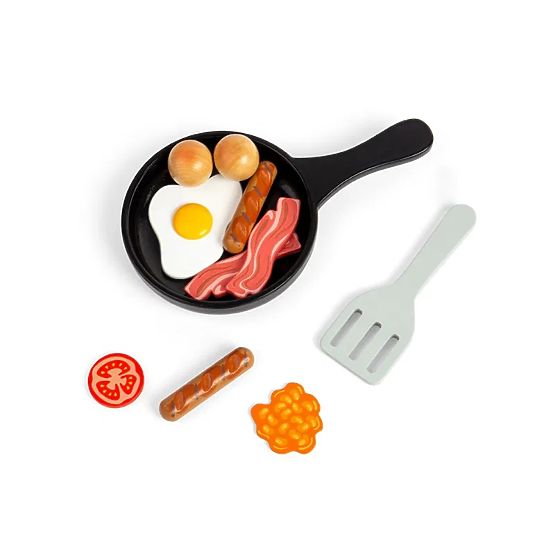 Bigjigs Toys Mic dejun în tigaie