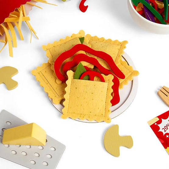 Bigjigs Toys Paste pentru doi