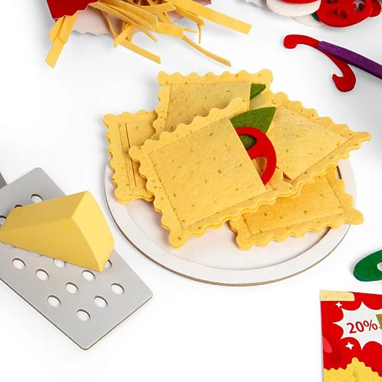 Bigjigs Toys Paste pentru doi