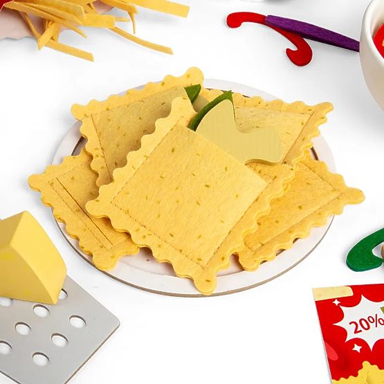 Bigjigs Toys Paste pentru doi