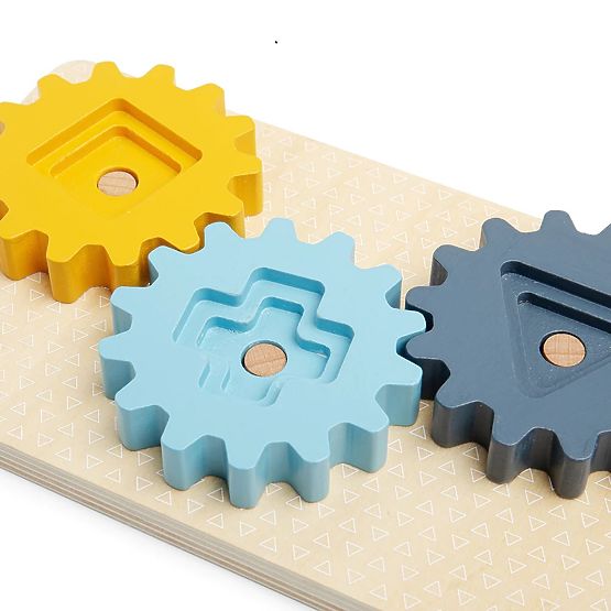 Bigjigs Toys Placă Motorică Arctic