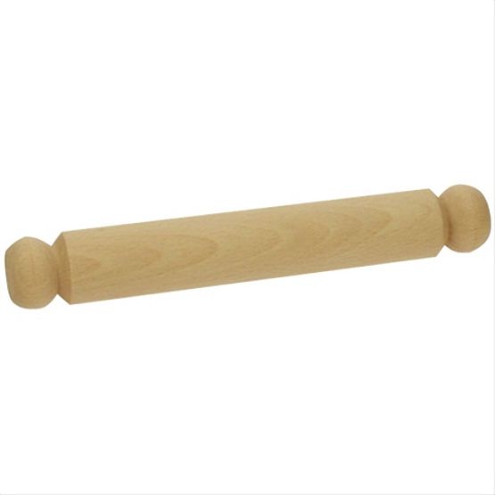 Bigjigs Toys Rulou de lemn 20cm
