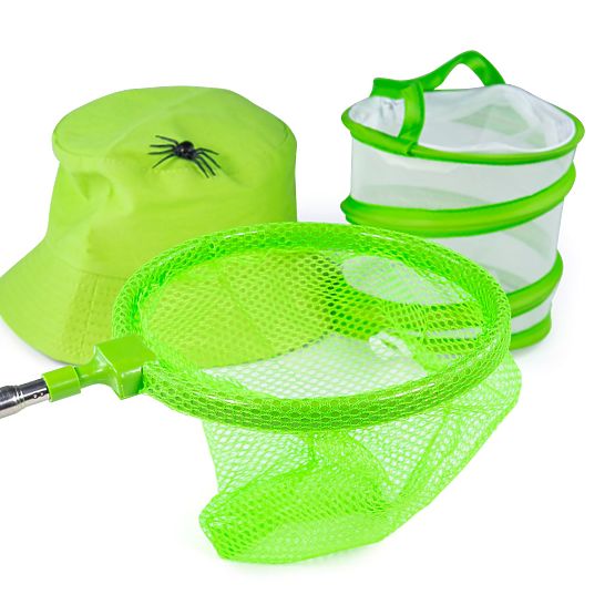 Kit de jucării Bigjigs pentru prinderea insectelor
