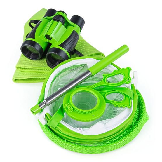 Kit de jucării Bigjigs pentru prinderea insectelor