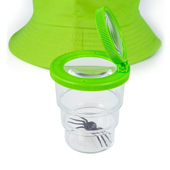 Kit de jucării Bigjigs pentru prinderea insectelor