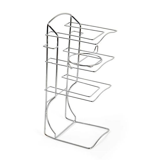Bigjigs Toys Suport cu 8 piese pentru oale