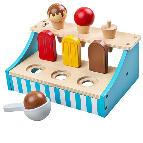 Bigjigs Toys Suport cu înghețată