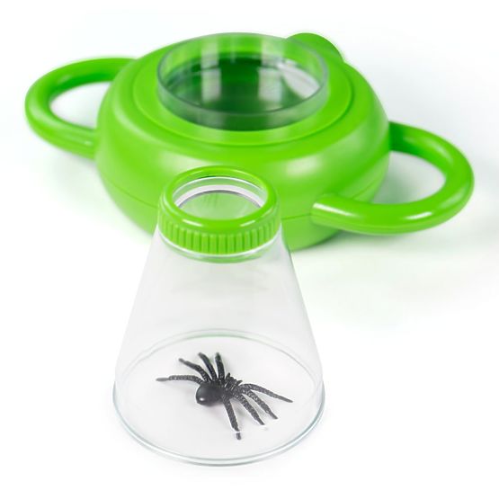 Bigjigs Toys Vizor de mărire pentru observarea insectelor