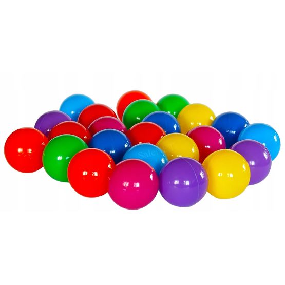 Bile mingi pentru piscină cort set 100 buc IPLAY