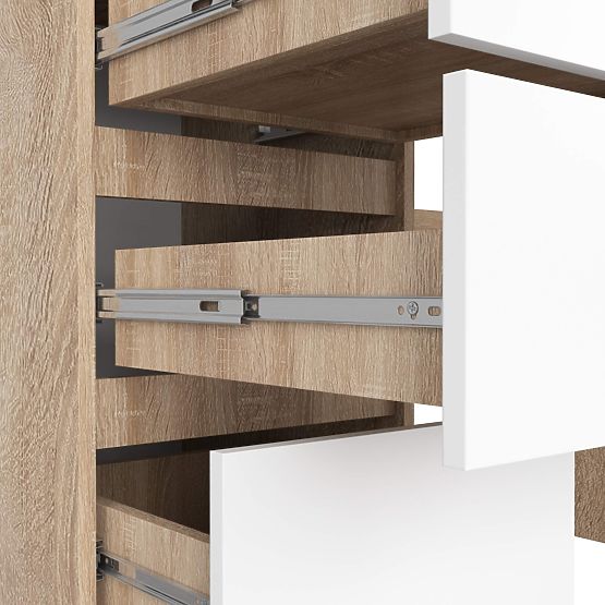 BIROU A-11 CLP 6SZ PK SONOMA / ALB