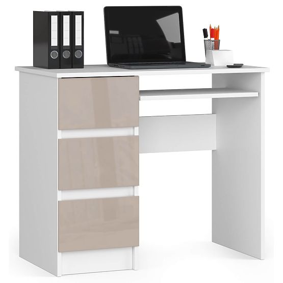 BIROU A-6 CLP CAPPUCCINO STÂNGA
