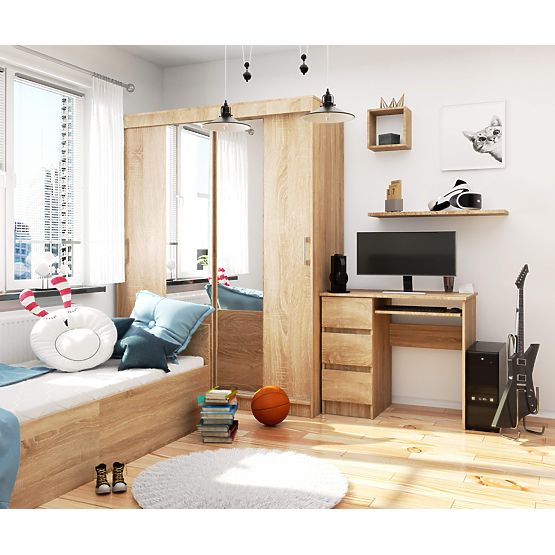 BIROU A-6 CLP PK SONOMA STÂNGA