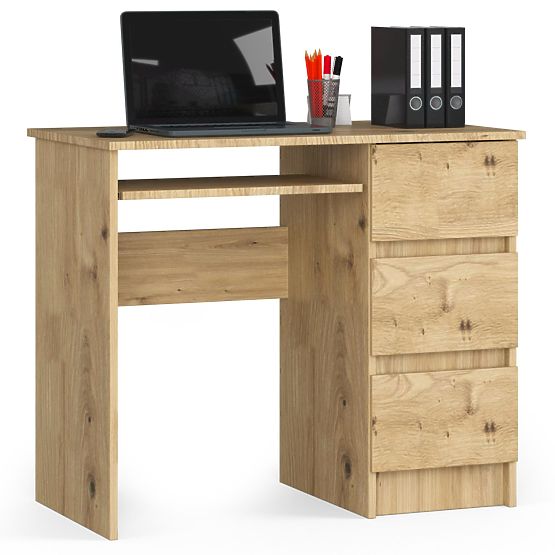 BIROU A-6 CLP STEJAR ARTISAN DREAPTA