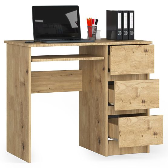 BIROU A-6 CLP STEJAR ARTISAN DREAPTA
