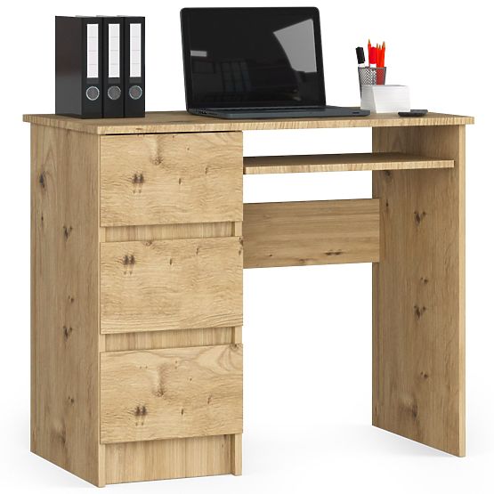 BIROU A-6 CLP STEJAR ARTISAN STÂNGA