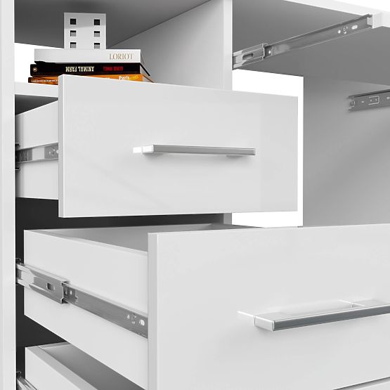 BIROU ANA PK ALB / ALB LUCIOAS