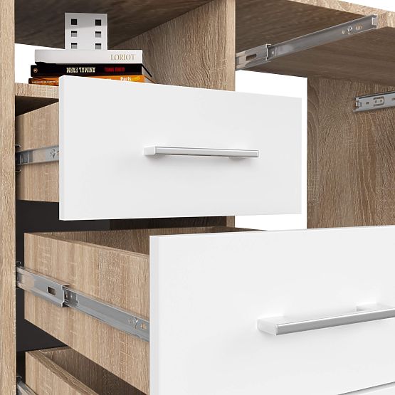 BIROU ANA PK STEJAR SONOMA / ALB