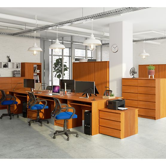 BIROU CLP 135cm PK ALUN