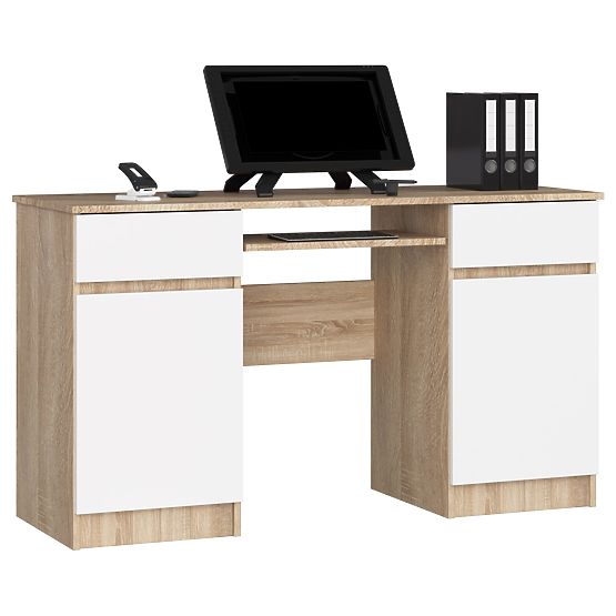 BIROU CLP A5 2D 2SZ PK SONOMA / ALB