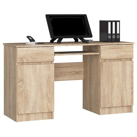 BIROU CLP A5 2D 2SZ PK STEJAR SONOMA
