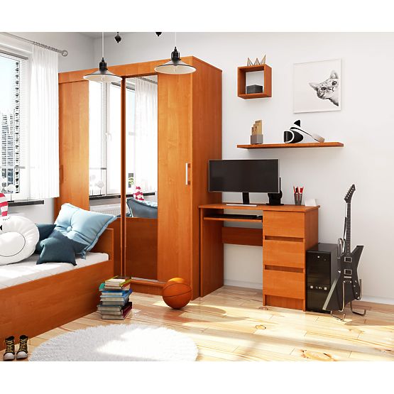 BIROU DE SCRIS A-6 CLP ALUN DREAPTA