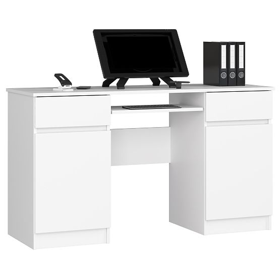 BIROU DE SCRIS CLP A5 2D 2SZ ALB