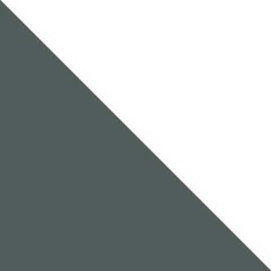 Masă de birou Gumi - alb / antracit