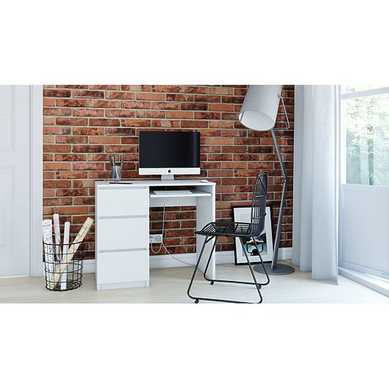 Birou Lima STÂNGA ALB