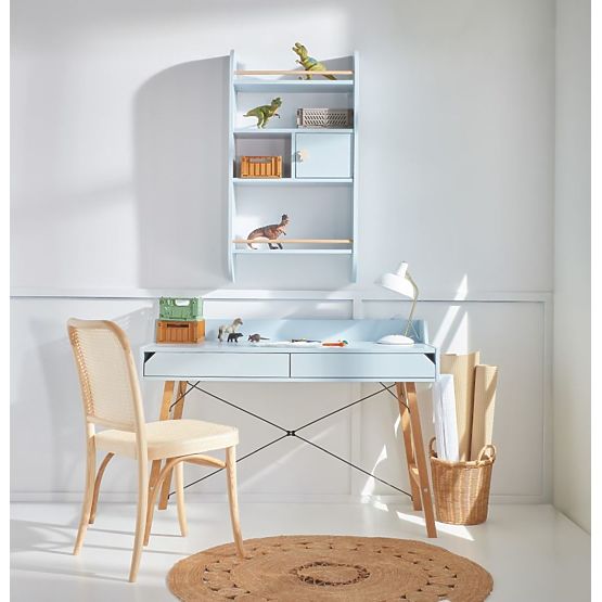 Birou Lotti baby blue