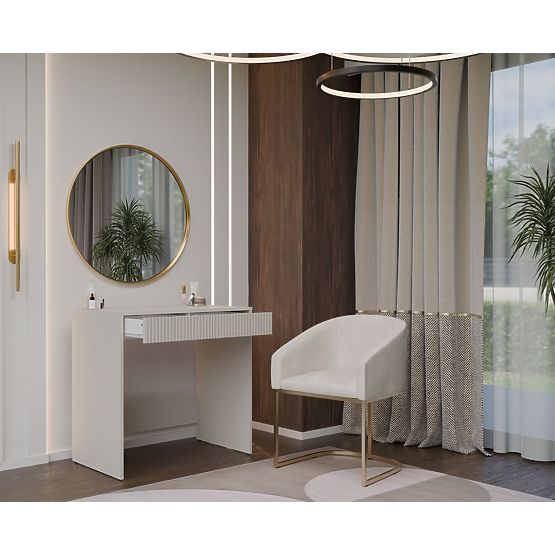 Birou MARINA 2S SLIM KASZMIR