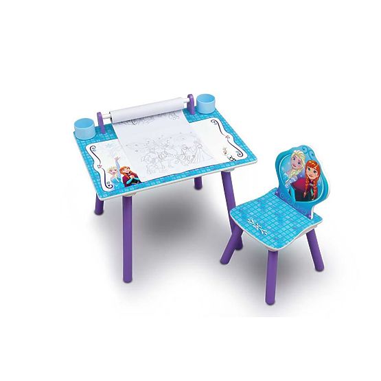 Birou pentru desen – Frozen