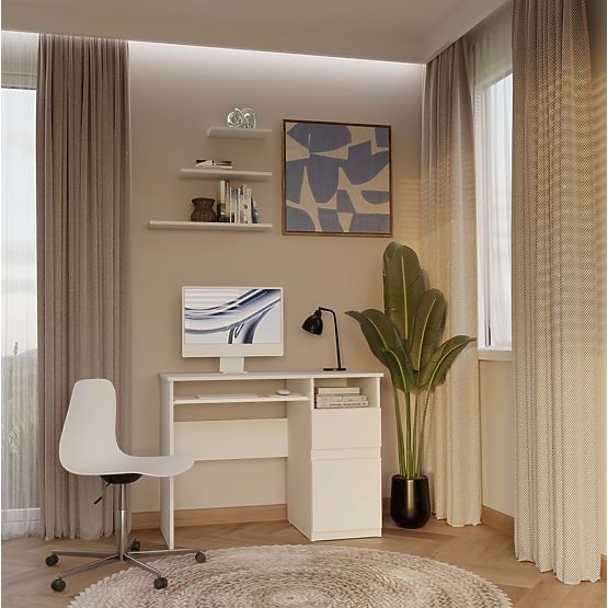 Birou PORTO DREAPTA ALB