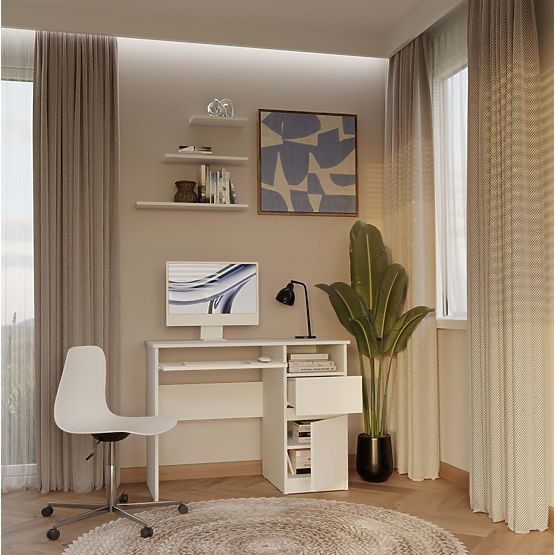 Birou PORTO DREAPTA ALB