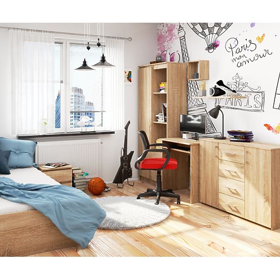 BIROU STAR PK STEJAR SONOMA