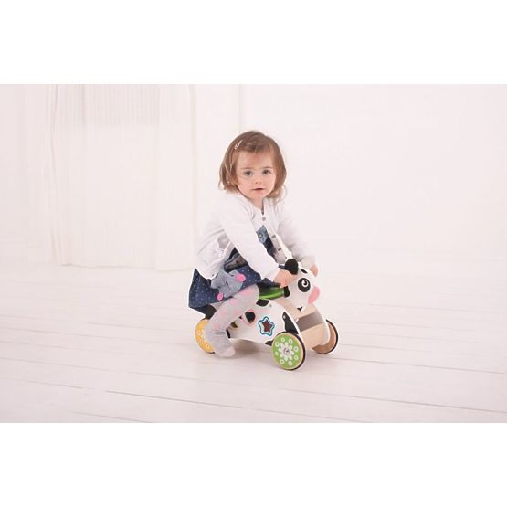 Bouncer din lemn Vaca