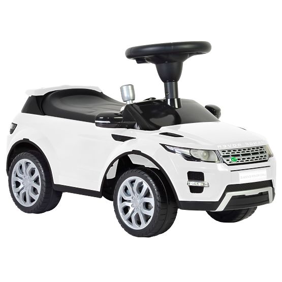 Bouncer Land Rover - alb