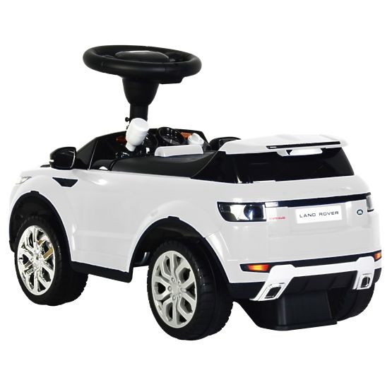 Bouncer Land Rover - alb