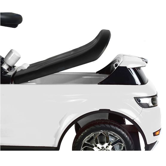 Bouncer Land Rover - alb