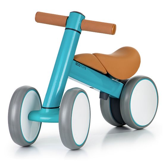 Bouncer Mini Cross - albastru