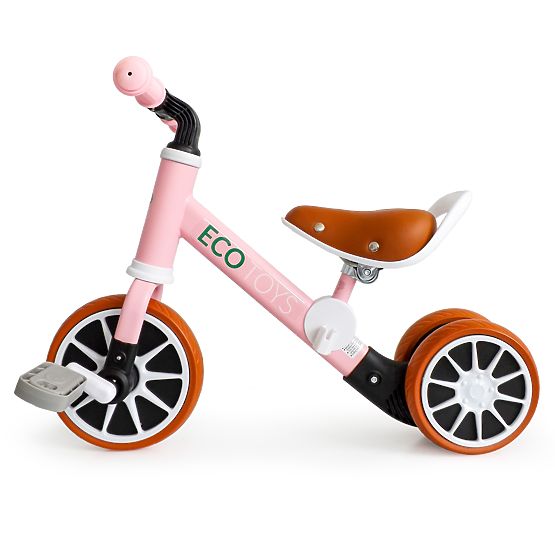 Bouncer pentru copii Sky 2in1 - roz