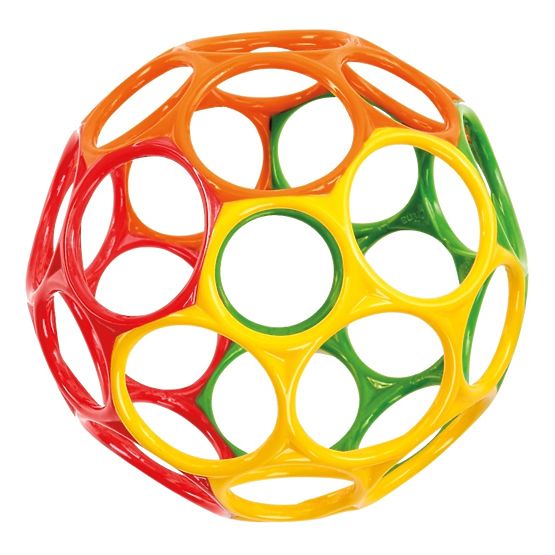 Bright Starts  - Jucăria Oball 15 cm