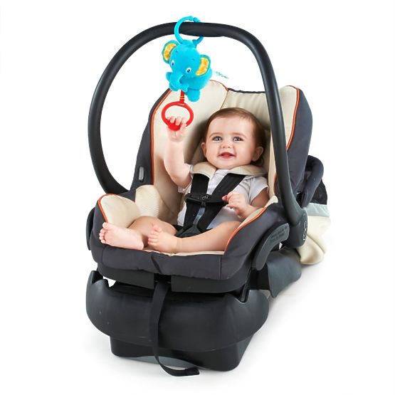 Bright Starts - Păturǎ de joacă Safari Tales