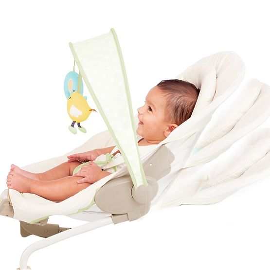 Bright Starts – Şezlong vibrator Elepaloo