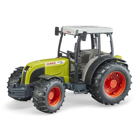 Bruder 2110 Tractor CLAAS Nectis 267 F verde