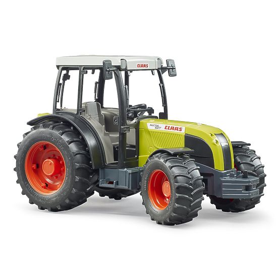 Bruder 2110 Tractor CLAAS Nectis 267 F verde