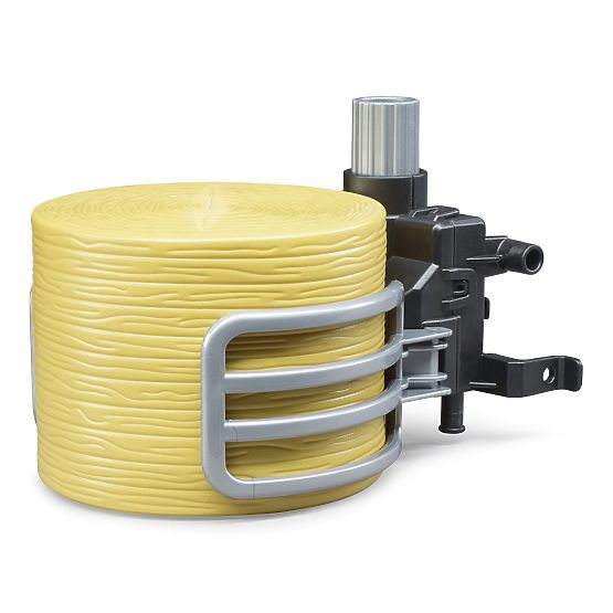 Bruder Clește pentru baloți cu balot