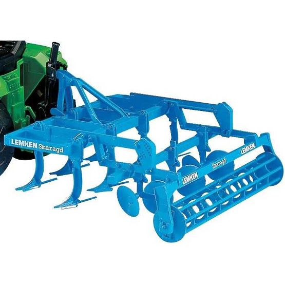 Bruder Cultivator de Sol LEMKEN