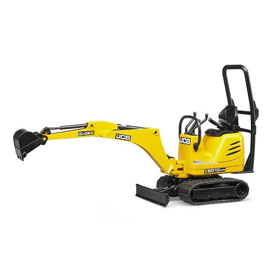 Bruder Excavator JCB