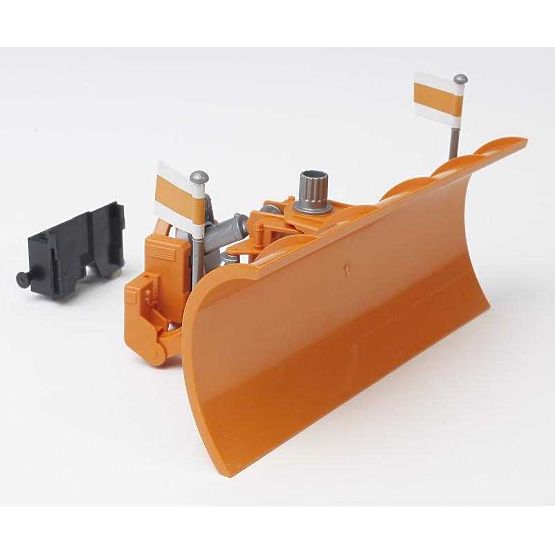 Bruder Lamă frontală pentru camioane